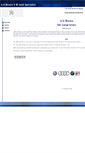 Mobile Screenshot of agbrown-vw-audi.co.uk